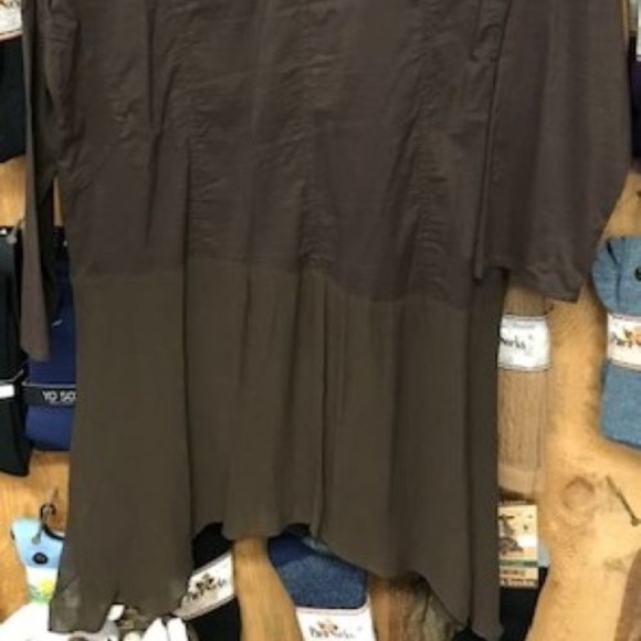 Beautiful April Cornell Shirt Dress - Picture 2 of 3